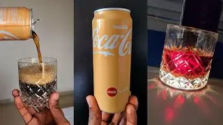 Vanilla Coca-Cola