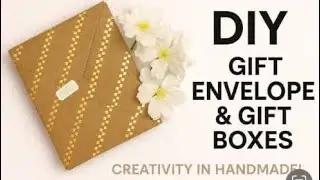 &ldquo;How to Make a Versatile Paper Gift Bag with Patterned Paper&rdquo;