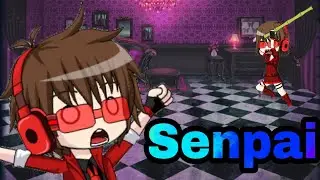 Senpai ~Meme~[Gal&aacute;xia Kuri]