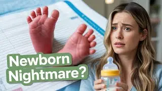 Baby Beckham Is Here! TikTok&rsquo;s Abbie & Josh Share SHOCKING Birth Story
