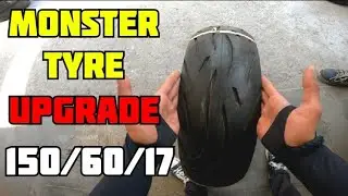 Ceat rad x1 tyre in ns200