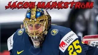 Jacob Markstr&ouml;m highlights