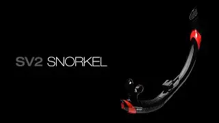 Atomic Aquatics - SV2 Snorkel