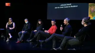 The Space We Occupy | Artist Talk