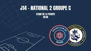 RC Grasse - FC Limonest SD