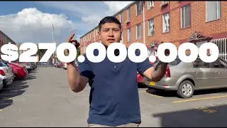 VENDO CASA DE $270 MILLONES EN BOGOTÁ, ¿VALE LA PENA?