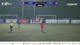 🔴 GIC 2025 | ASIOP MERAH vs  FC MITO HOLLYHOCK | FINAL U17