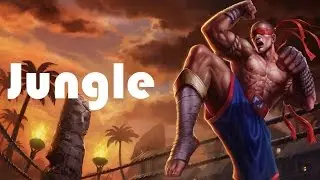 Lee Sin Jungle Montage #2/ LoL S5