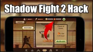 Shadow Fight 2 Hack &ndash; How to Get Unlimited Coins & Gems (iOS, Android)