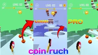 coin rush me NOOB se PRO कैसे बने #videofeed #search #gaming #funny #viralvideo