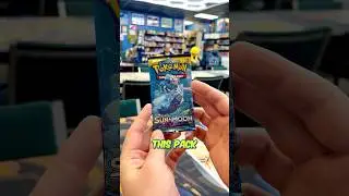 Making Money Opening a $12 Sun & Moon Booster Pack💰 - Episode 6 #pokemon #shorts