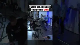 8 years ago, this Chase changed the GAME!!