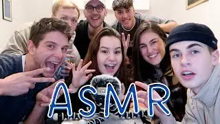 [ASMR] ASMR with OTHER ASMRtists 😍 |german/deutsch | ASMR Marlife