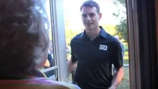 Jeff Gordon Delivers 1,000,000th Meals on Wheels Meal | AARP Foundation