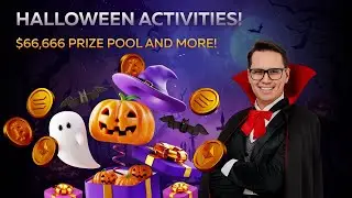 PointPay celebrates Halloween with activities!| October AMA #1