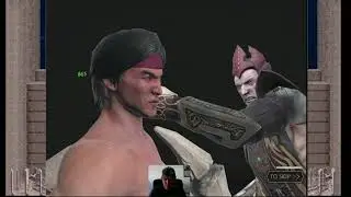 Bone Shaper Shinnok Brutality Challenge!