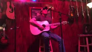 Turtle All the Way Down - Sturgill Simpson (acoustic cover) Nick Burgen
