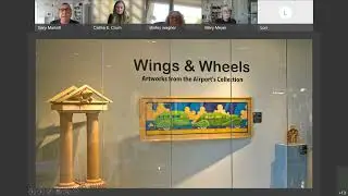 PHOENIX SKY HARBOR INTERNATIONAL AIRPORT PORTABLE WORKS COLLECTION RFQ Informational Meeting