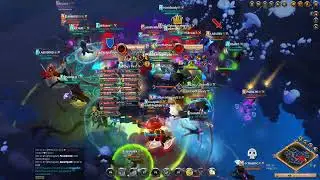 Albion Online pov dps cravadas prime mode 28/01