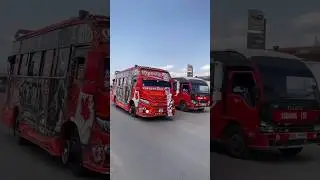 Kenya matatu culture {OPPOSITE &hearts;️🇨🇦}#matatuculture #matatu #matatugalore #matatu2world #nganya