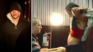 ARCHIVE: 10 Years Ago Today Britney Spears Gets Tattoo After Shaving Head!