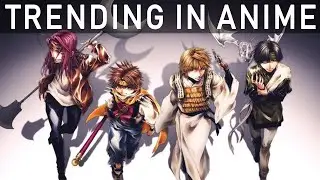 Saiyuki Manga 'Even a Worm' Arc Gets Anime!