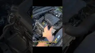 VW Taigo Engine