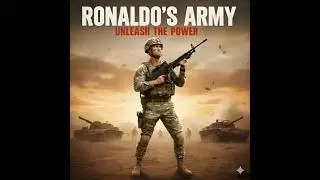 Ronaldo's Army#viral#ronaldo #cr7 #ronaldo #aiwar #cinematicai #shortfilm #aicinematic