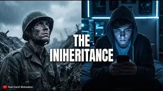 What WWII Built and Gen Z Inherited || The Most Motivating 6 Minutes Video - Gen Z motivation #wwii