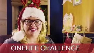 OneLife Challenge- Christmas Decorations