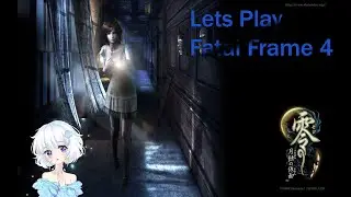 Lets Play Fatal Frame 4 Blind part 3