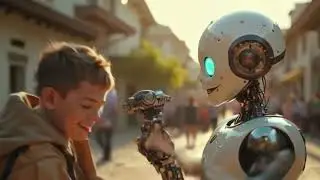 ai robot story 