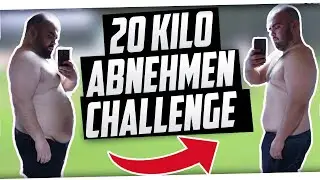 Challenge: 20 KG abnehmen bis Ende des Jahres! Bist du dabei? PMTV