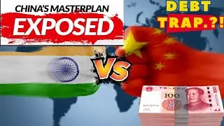 China's Biggest Master plan Explained:Why String Of Pearl Strategy...??? Theory Explained ||