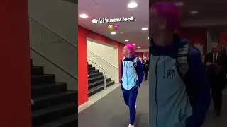 Never one to shy away from audacious style choices, Antoine Griezmann&rsquo;s new look is&hellip;