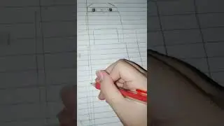 How to draw the Williams Tower #cutecore #williamstower #williamstowergirl #autism #drawing 