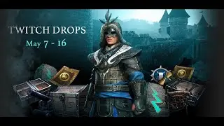 UNIT ATTIRE TWITCH DROPS! May 7th - 16th - Conqueror's Blade
