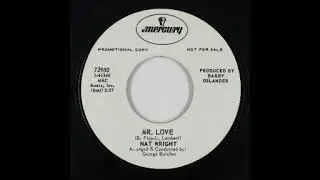 Nat Wright  -  Mr Love