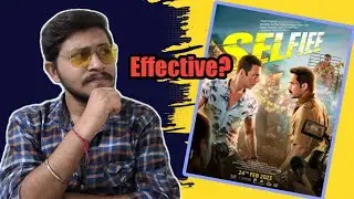 Selfiee Movie Review | Selfiee Full Movie Review | Selfiee Review | Akshay Kumar, Emraan Hashmi |