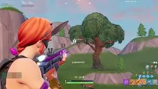 Fortnite The Combine Speedrun 1:01.68