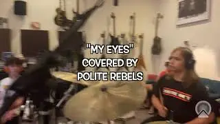 Minor Threat &ldquo;In My Eyes&rdquo; &ndash; Insane Cover by Polite Rebels Live at Oceano #WhereIsTomDelonge