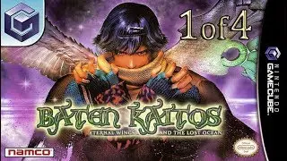 Longplay of Baten Kaitos: Eternal Wings and the Lost Ocean (1/4)