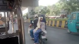 Jabalpur Shahar over bridge nirman