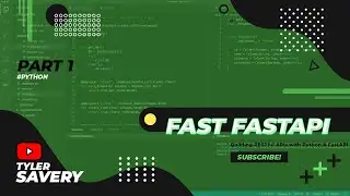 Building an API for an app with FastAPI