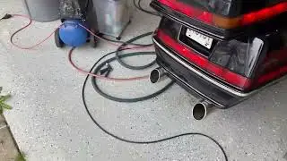 Loudest goldwing on YouTube coldstart