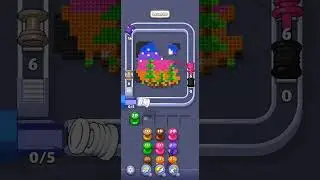 Yarn Flow Level 40 Game Walkthrough