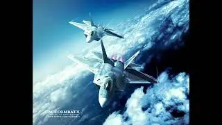 Ace Combat X Skies of Deception OST - 04 Captive city/Break in (Part II) - Gamerip HQ/FLAC