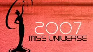 Miss Universe 2007 Evening Gown Competition Theme - Give It Up to Me - Sean Paul feat. Keyshia Cole