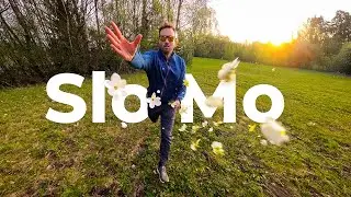8 трюков с Insta360 X4 SloMo!