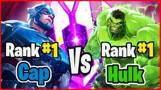 I BEAT the #1 HULK TWICE – This is How | Marvel Rivals
